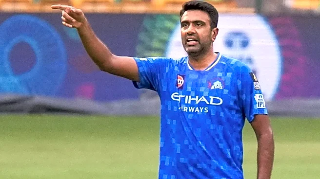 Don’t Give Him Such A Target: Ravi Ashwin On Vaibhav Sooryavanshi India Debut Buzz After CSK Knock