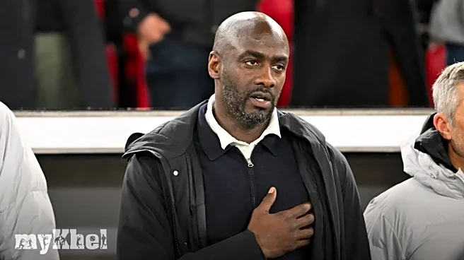 Ghana Sacks Otto Addo 72 Days Before World Cup Opener