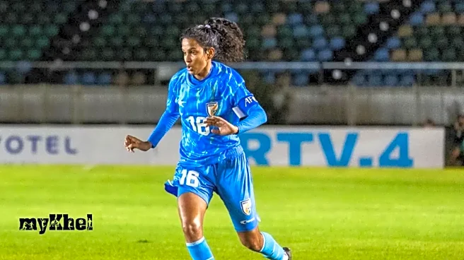 “We Have Learned To Handle Pressure," Says Skipper Shubhangi Singh