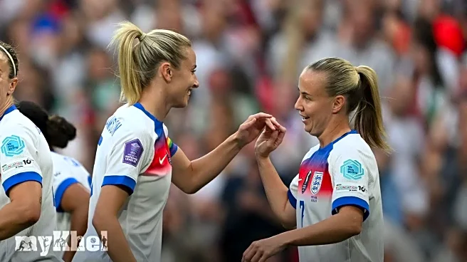 England Names Williamson Mead Parkinson In World Cup Qualifiers Squad