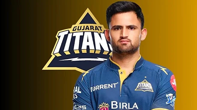 PBKS vs GT: Who is Ashok Sharma? Rajasthan Youngster who almost Quit Cricket, makes IPL debut for Gujarat Titans