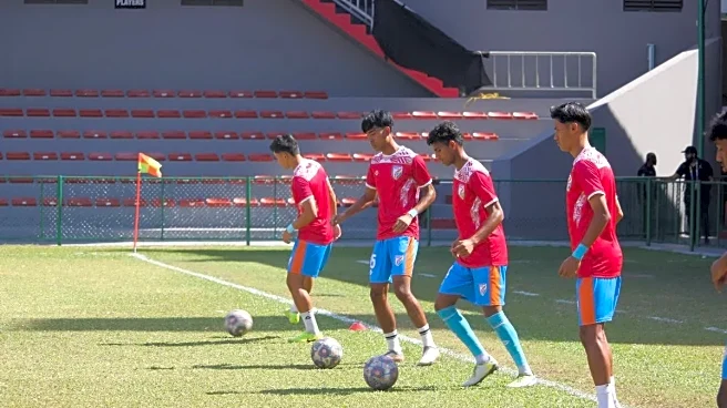 SAFF U20 Semi-Final: India Eye Final Spot As Defending Champions Face Resilient Bhutan