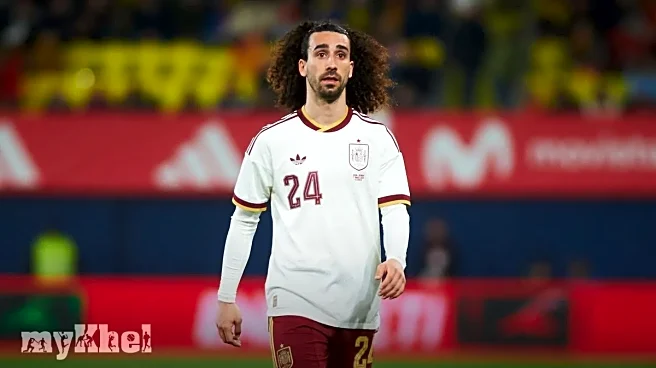 Marc Cucurella: Barcelona Offer Would Be Hard To Turn Down, Yet Chelsea Stay Important