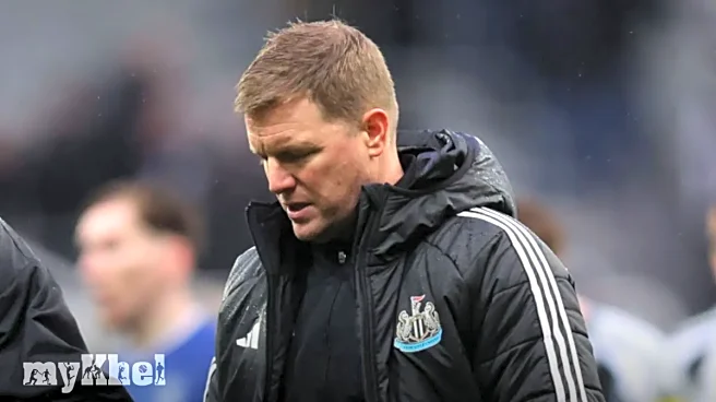 Eddie Howe Remains Newcastle United Boss As Club Defers Decision On Future