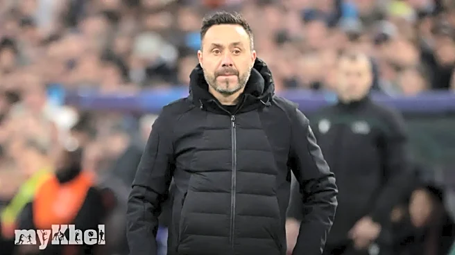 Roberto De Zerbi Named Tottenham Head Coach As Club Rebuilds For Premier League Challenge