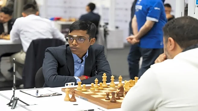 FIDE Candidates 2026: Full List of Round 3 Pairings, Key Matches, Players