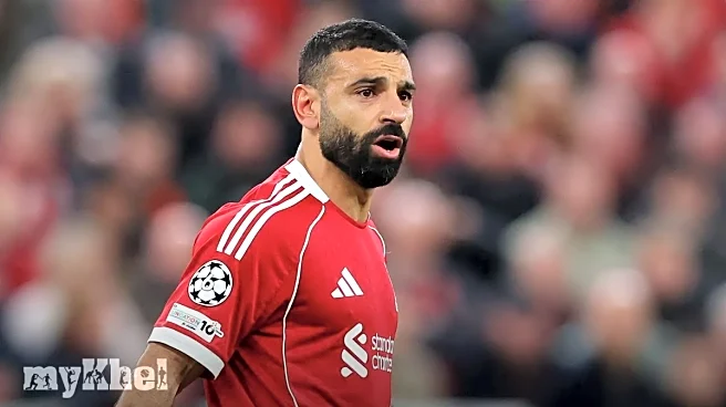 Bayern Munich Deny Reports Of Approaching Mohamed Salah Amid Transfer Speculation
