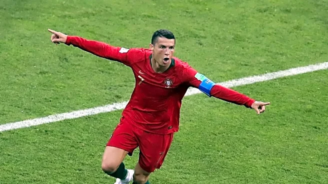 Will Cristiano Ronaldo play Today in Portugal vs USA International Friendly?