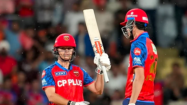 PBKS vs GT Awards List: IPL 2026 Match 4 Full List of Award Winners, Player of the Match, Scorecard