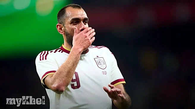 Spain Held To 0-0 By Egypt As European Champions Fail To Convert Opportunities In A Cautious Friendly