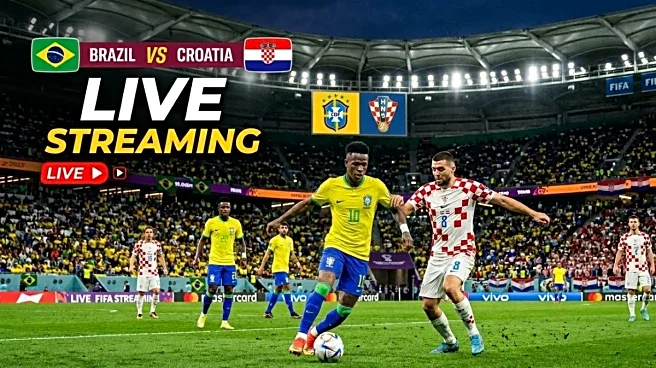 Brazil vs Croatia Live Streaming: Where to Watch the International Friendly on TV and Online?