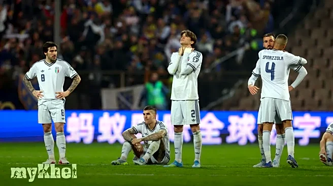 World Cup Qualifier: Bosnia-Herzegovina Beat Italy On Penalties After 1-1 Draw