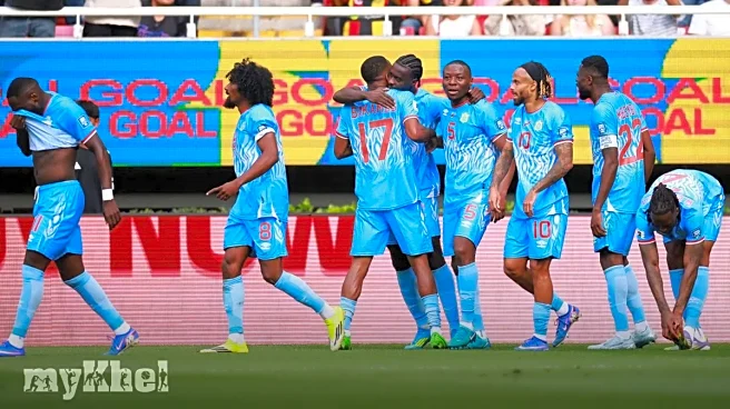 DR Congo Secure World Cup Berth As Axel Tuanzebe Nets Decisive Goal Against Jamaica
