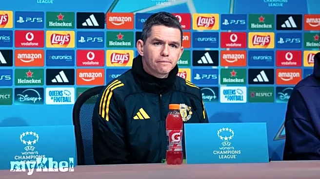 Man Utd Women Aim To Create History In UWCL Quarter-Final Second Leg Against Bayern