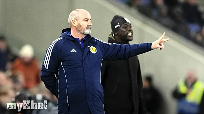 Scotland Boss Clarke Maintains World Cup Focus After Back-to-Back Friendly Defeats