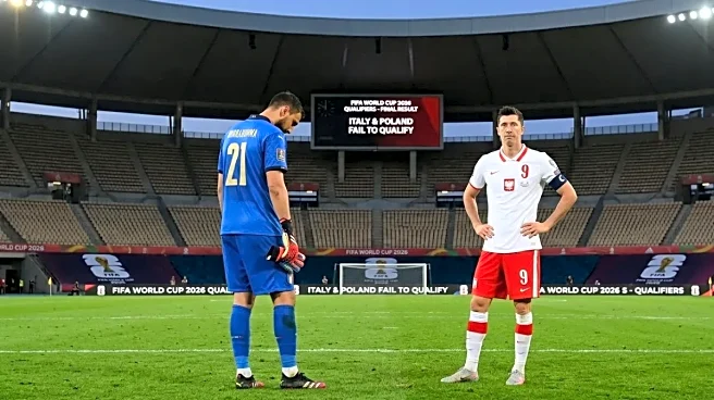 FIFA World Cup 2026: Robert Lewandowski to Gianluigi Donnarumma - Stars Missing Out on World Cup