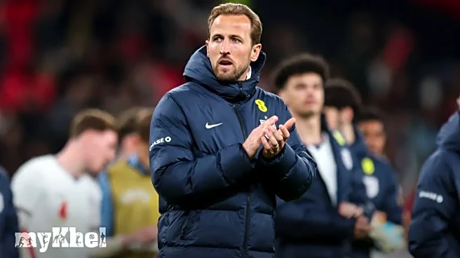 Kane's Absence Tests England As Tuchel Defends Reliance After Japan Friendly Defeat