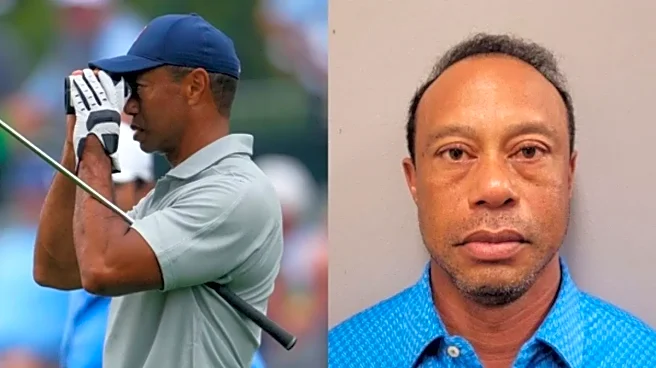 Tiger Woods Breaks Silence After DUI Arrest, Masters Participation in Doubt