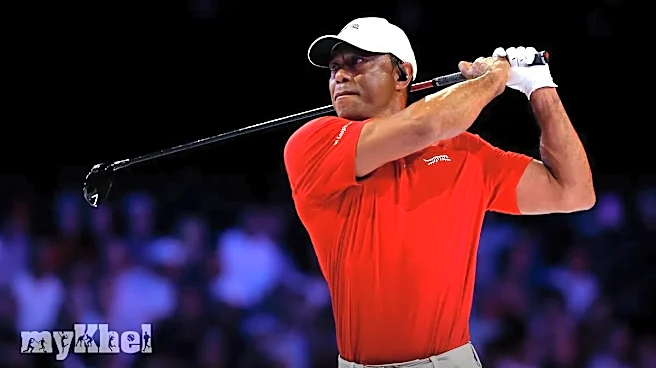 Tiger Woods To Miss The Masters As He Steps Away To Focus On Health