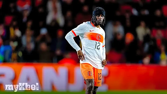 Koeman Confirms Frimpong Injury Amid Fitness Frustrations After Netherlands Draw With Ecuador