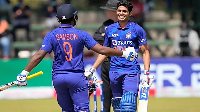 India vs Zimbabwe in 2026: Check Full Schedule, Matches List as T20I Series Confirmed