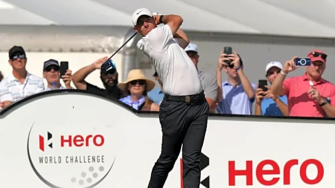 Golf: Rory McIlroy to play DP World India Championship in Delhi in October 2026