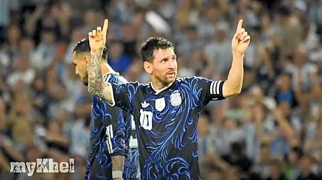 Messi Still Aims To Lead Argentina At The 2026 World Cup, Says Scaloni