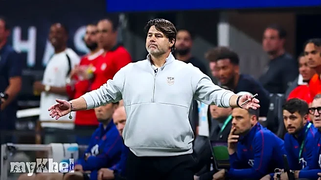 Pochettino Calls For Further USA Improvement Ahead Of World Cup