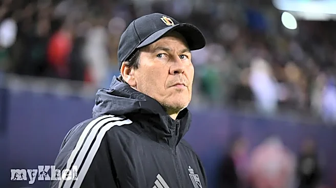 Belgium World Cup Squad Uncertainty As Garcia Warns No Player Is Guaranteed