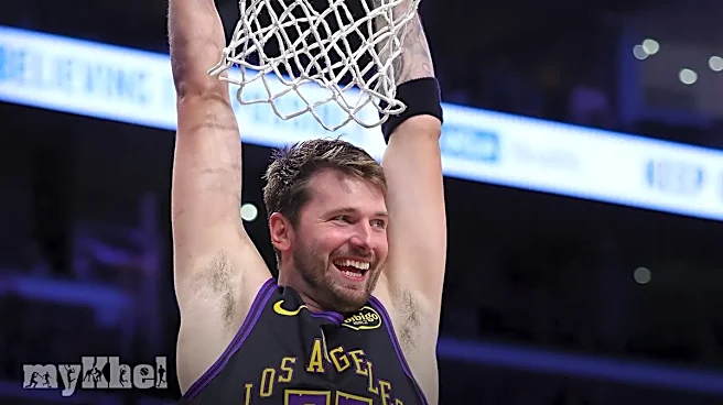 Luka Doncic's Historic March: 600-point Month And Franchise Record