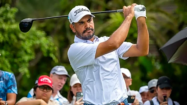 International Series Japan 2026: Six Indians In The Field Led By Bhullar