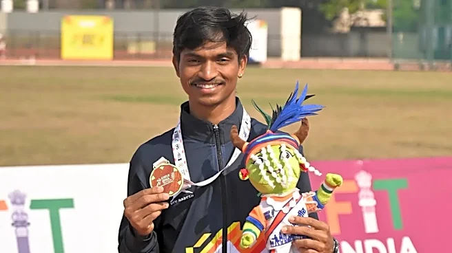 Khelo India Tribal Games Day 8: Karnataka Extend Lead Through Talawar, Nagini; Odisha Surge in Athletics