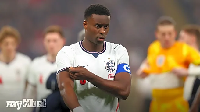 England World Cup Unity: Guehi Urges Team To Stick Together Ahead Of Kick-off