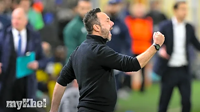 De Zerbi Backed By Defoe To Keep Tottenham In The Premier League