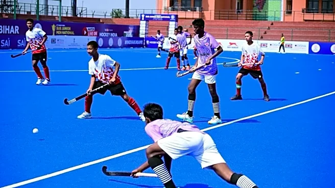Hockey India Sub Junior Men National Championship 2026: Delhi, Goa, Mizoram, Karnataka Start Their Campaigns With A Win