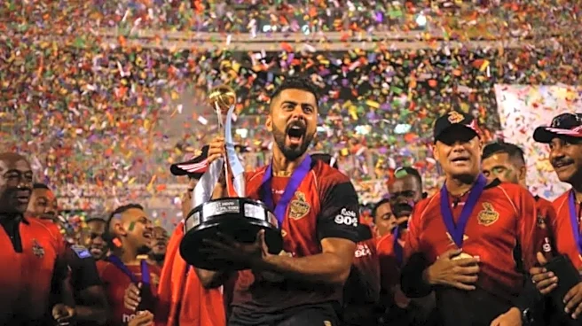 Fact Check: Is AI Replacing On-Field Umpires For The Upcoming CPL 2026?