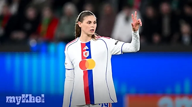 Lyon Women Remain Hungry To Reclaim Champions League Title, Brand Says