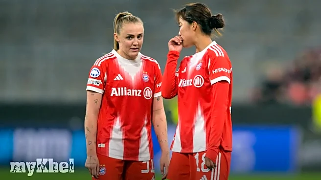 Georgia Stanway: Joining Bayern Munich Was The Best Decision Of Her Life