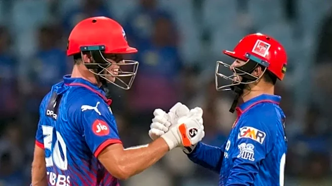 Who Won Yesterday’s IPL Match? LSG vs DC Match Summary and Scores