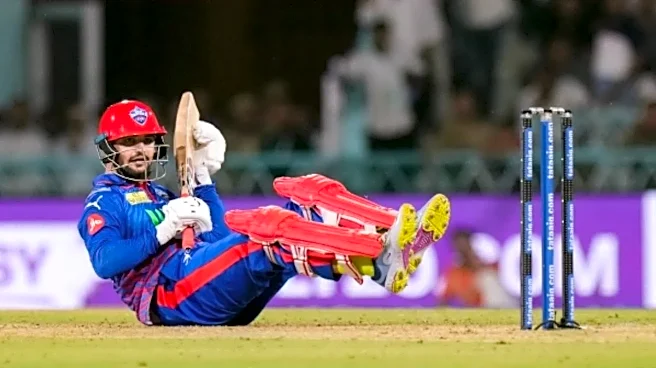 “We Didn’t Need to Rush”: Sameer Rizvi Reflects on Match-Winning Knock vs LSG