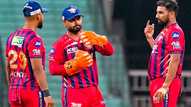 Sanjiv Goenka Breaks Silence After Viral Chat With Rishabh Pant Following LSG Loss