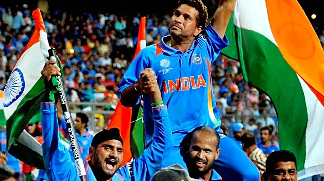 MS Dhoni to Yuvraj Singh: Where are India's World Cup 2011 Winners Now? A look back at 15th Anniversary