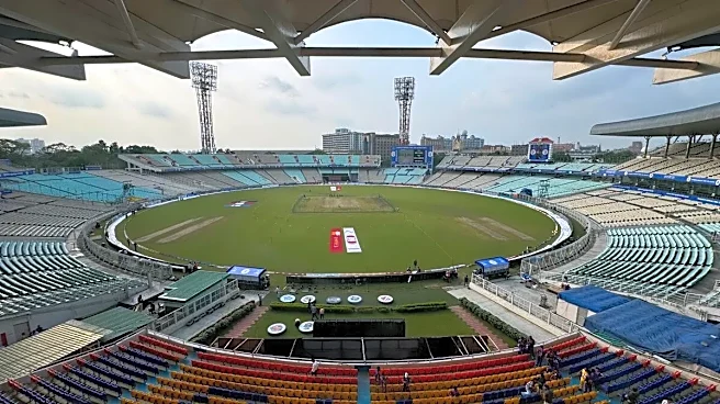 KKR vs SRH IPL 2026: Eden Gardens Kolkata Stats and Records ahead of Today's Match