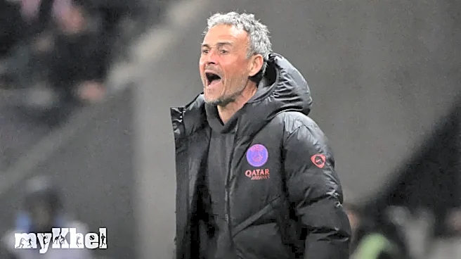 PSG Fixture Postponement Sparks Lens Frustration, Says Luis Enrique