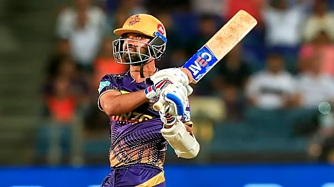 KKR vs SRH: Ajinkya Rahane becomes 11th to 200 IPL Matches, Check Top 10 List