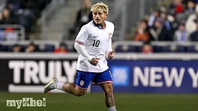 Diego Luna Could Boost USA World Cup Squad, Says Pablo Mastroeni Ahead Of Real Salt Lake Clash