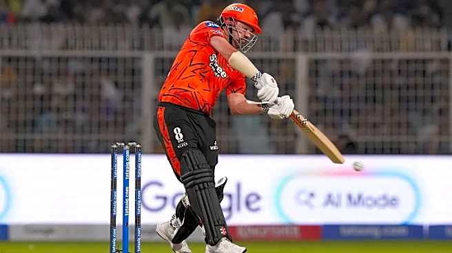 KKR vs SRH: Fans React as Kolkata Bowlers' Clueless Approach Exposed; SRH register Highest Powerplay Score