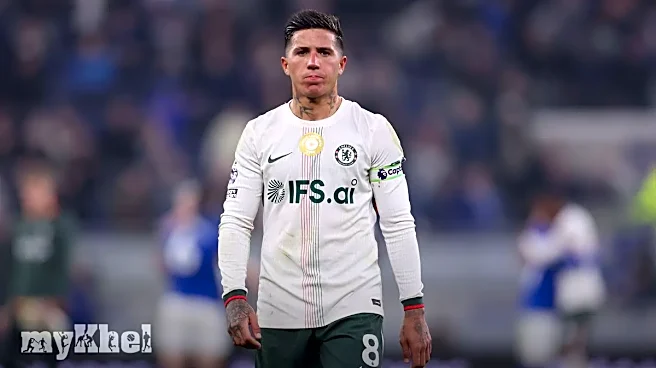 Mikel Questions Enzo Fernandez Leadership At Chelsea Amid Form Slump