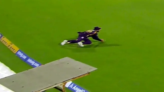 KKR vs SRH: Was Abhishek Sharma Out? Sunrisers Hyderabad batter Given Out after Varun Chakravarthy's Stunner!