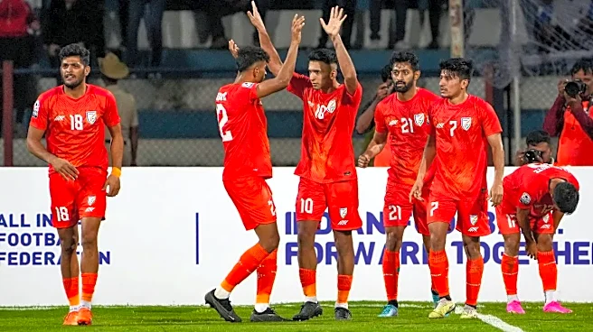 India On the Rise; Bangladesh, Pakistan Sink Lower: New FIFA Rankings further Slumps 'Noisy Neighbours'